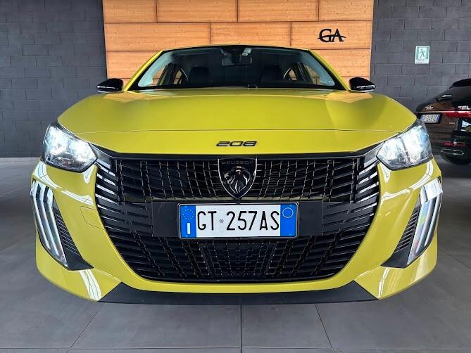 Peugeot 208 1.2 75CV NEOPATENTATI