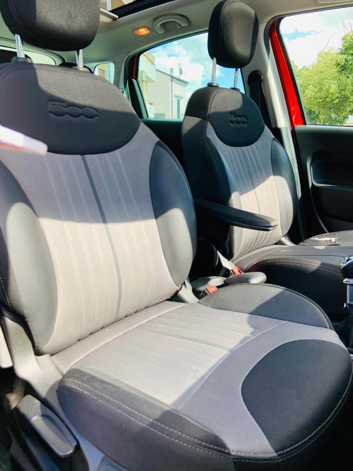 Fiat 500L 0.9 TwinAir Turbo Natural Power Lounge