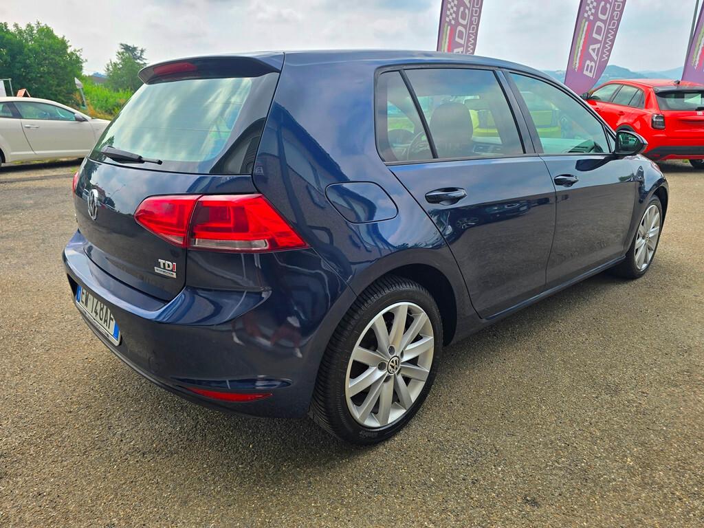 Volkswagen Golf 1.6 TDI 105CV HIGHLINE