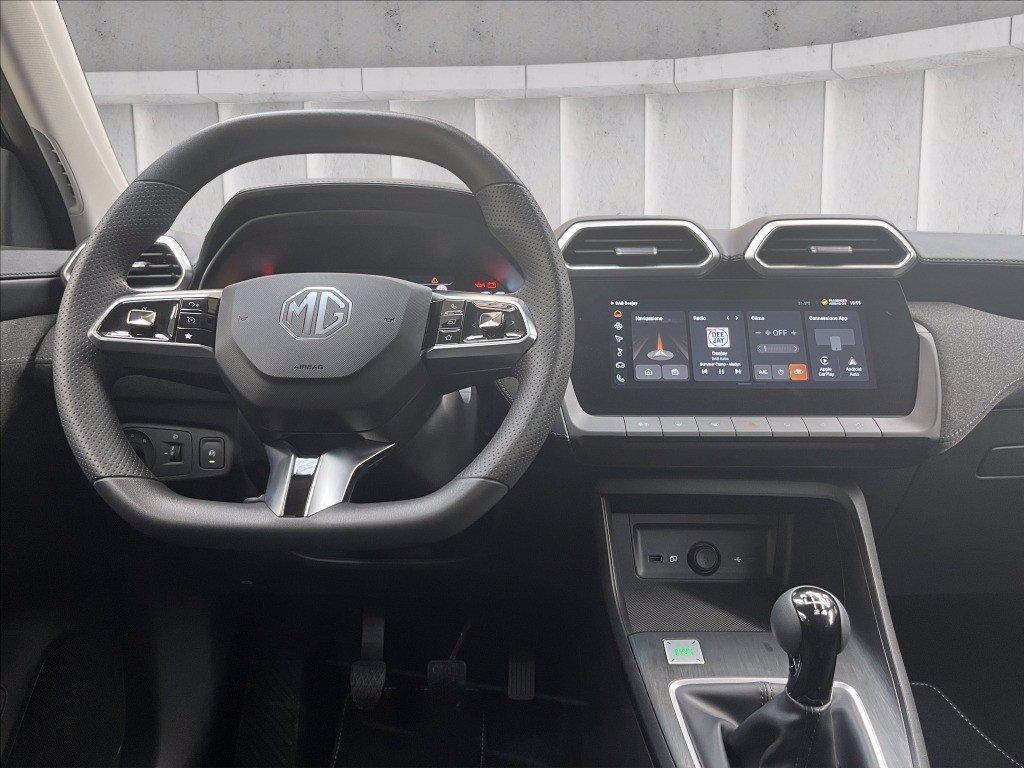 MG ZS 1.5 Standard del 2026