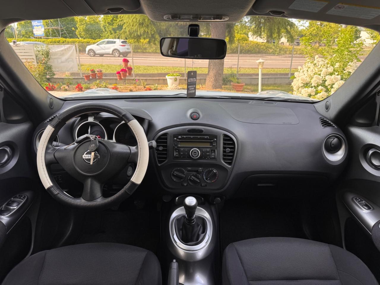 Nissan Juke 1.5 dCi Visia OK NEOPATENTATI