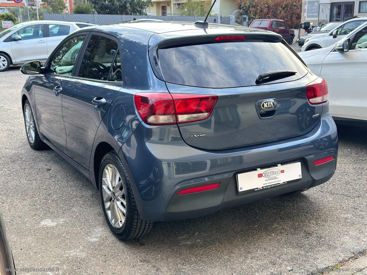 KIA Rio 1.4 CRDi 90 CV 5p. Cool