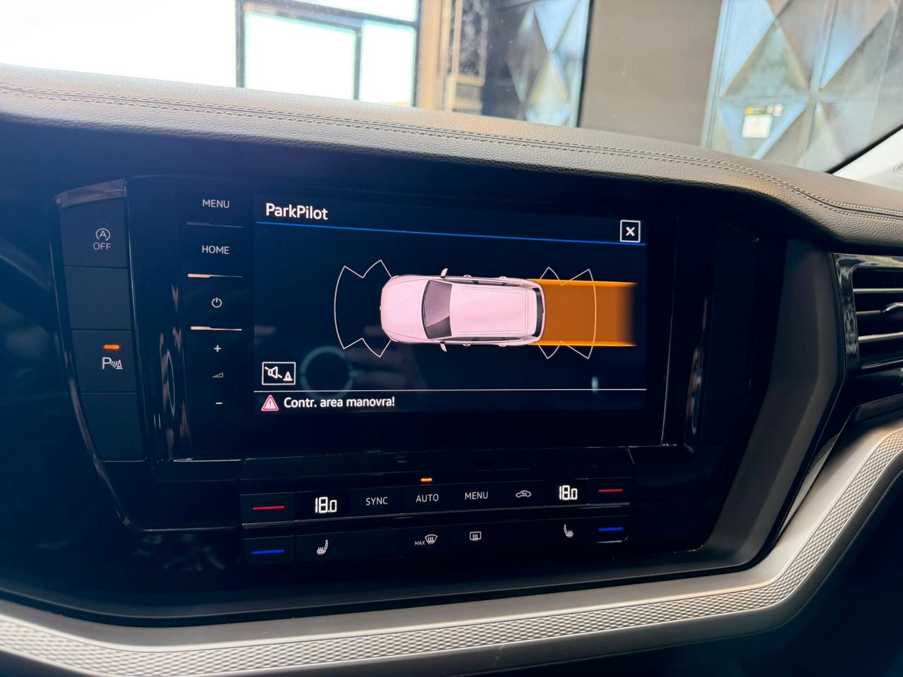 Volkswagen Touareg 3.0 V6 TDI SCR Elegance