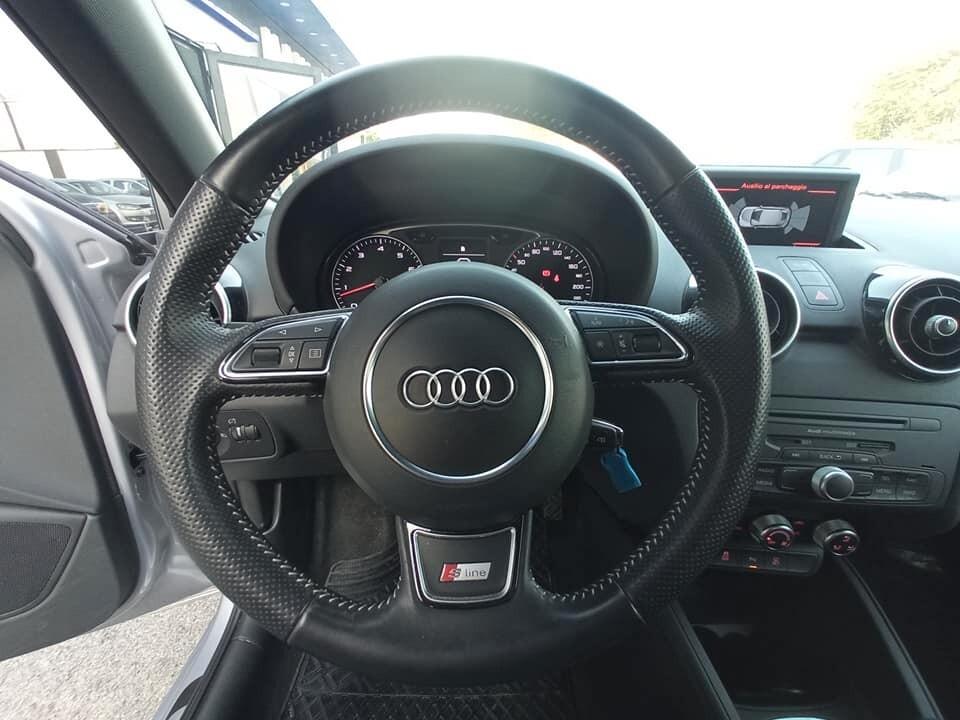 Audi A1 TFSI ultra Sport S LINE