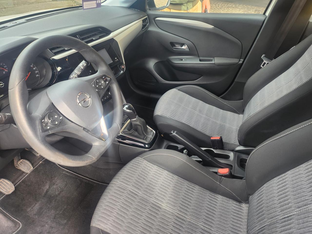 Opel Corsa 1.2 Edition GPL 75CV
