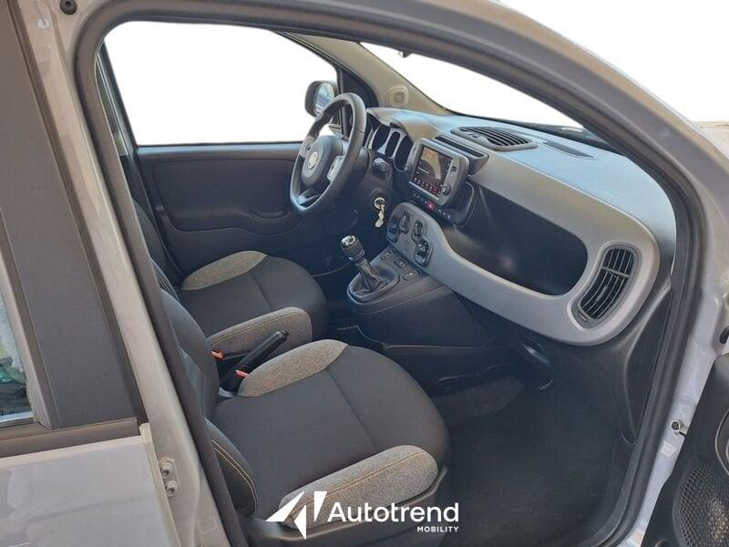 FIAT Panda 1.0 FireFly 70 CV S&S Hybrid City Life