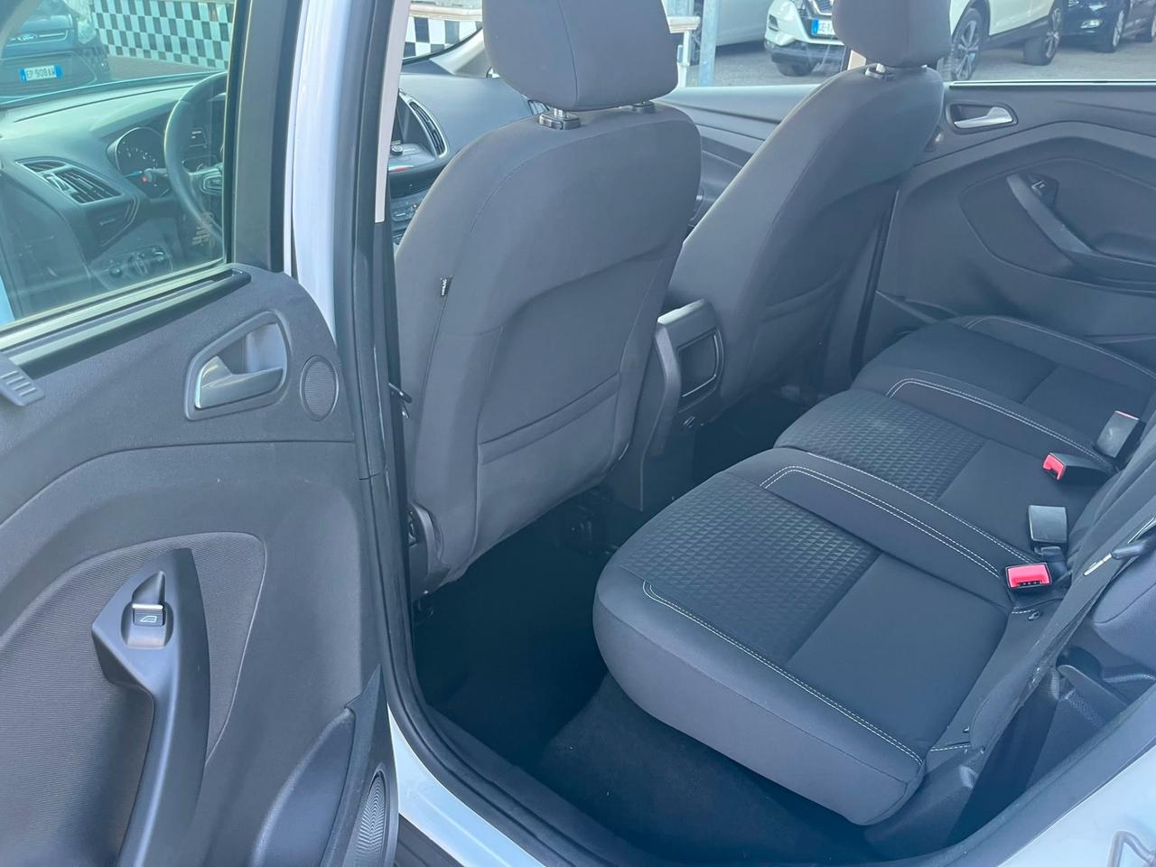 Ford C-Max 1.5 TDCi Start&Stop Unipro 2016