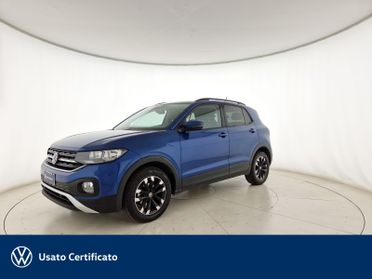 Volkswagen T-Cross 1.0 tsi style 110cv