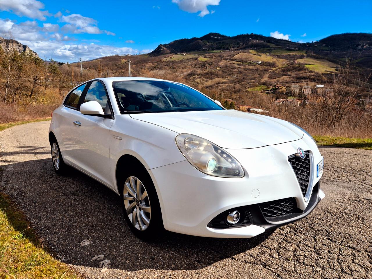 Alfa Romeo Giulietta 1.4 Turbo 120 CV GPL Super