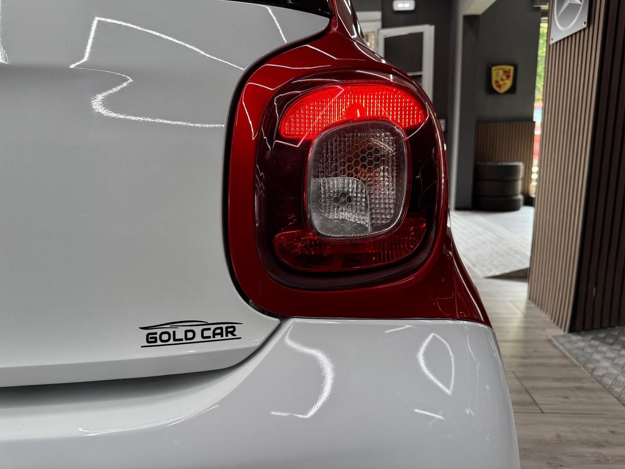 Smart ForFour 90 0.9 Turbo Passion