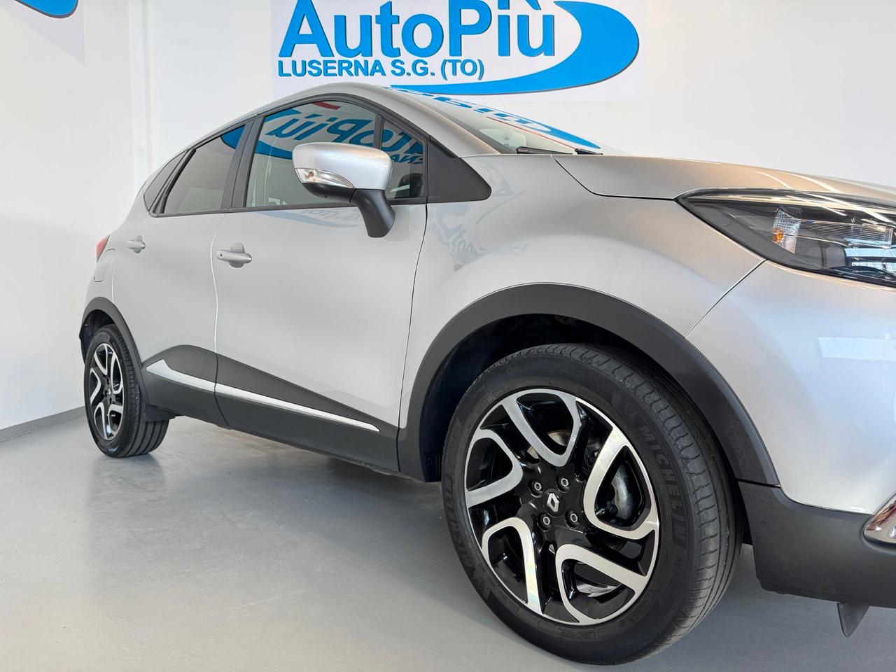 Renault Captur 1.5 dCi 8V 90 CV Start&Stop Energy
