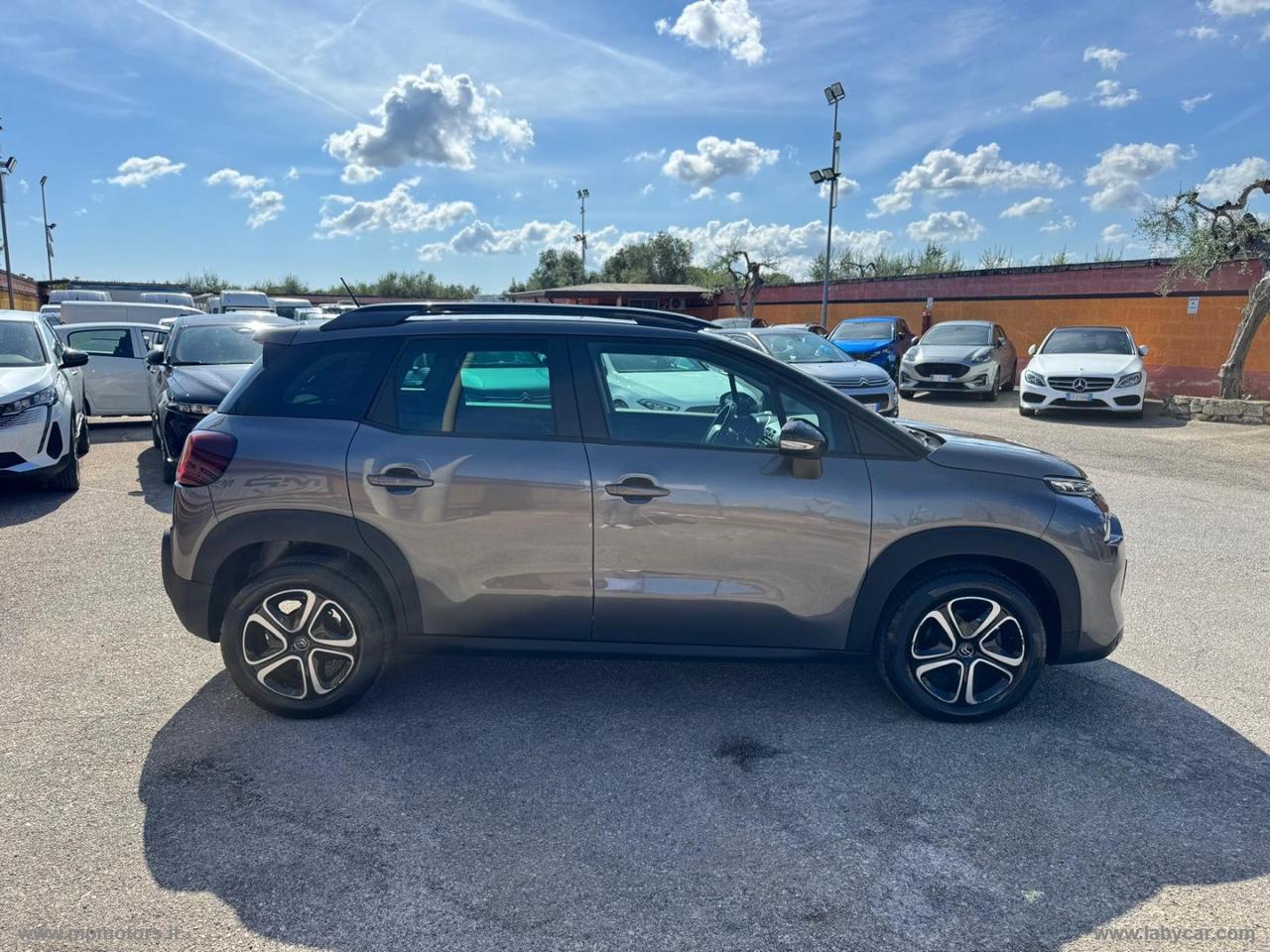 CITROEN C3 AIRCROSS FEEL PACK 1.5 BlueHDi 120CV AUTOMATICA