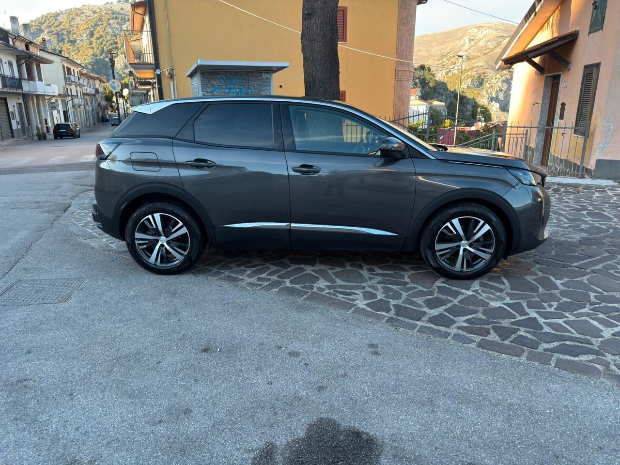 Peugeot 3008 1.5 BlueHDi 130 S&S Allure EAT8 2021