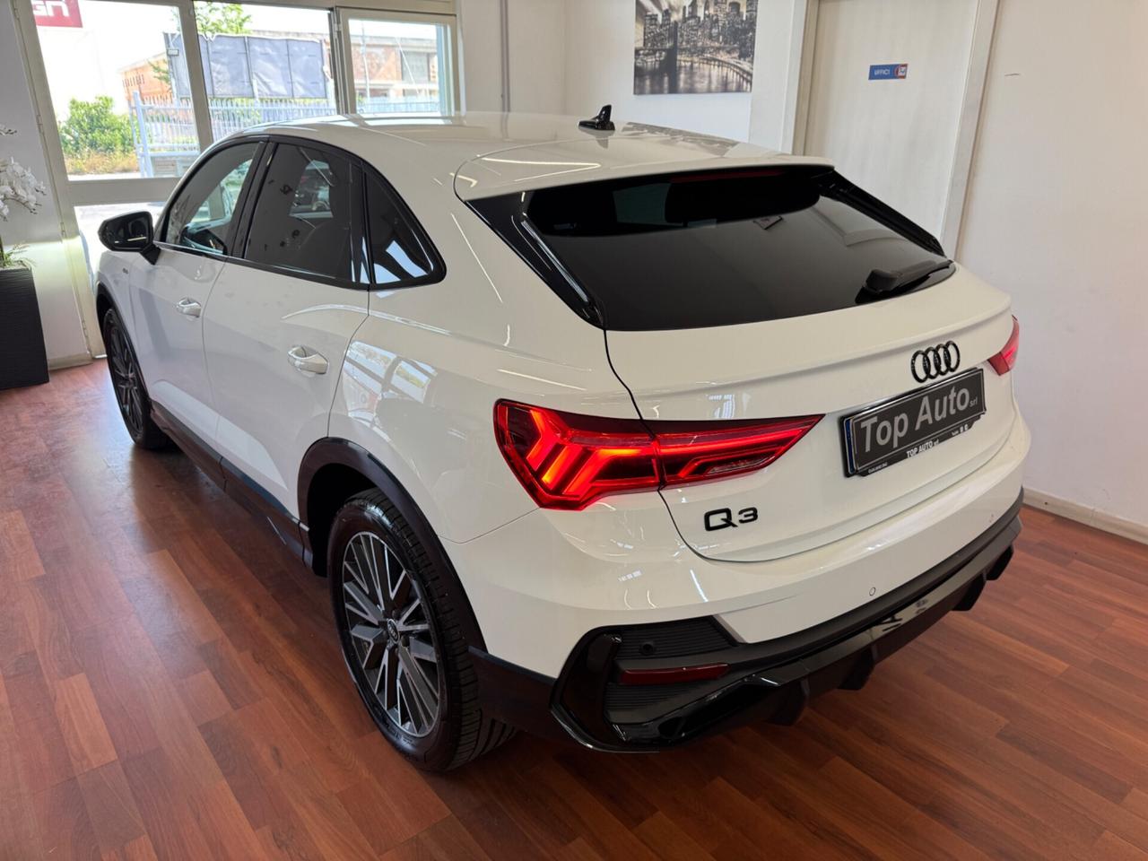 AUDI Q3 SPB 35 TDI S TRONIC S LINE EDITION - MY21