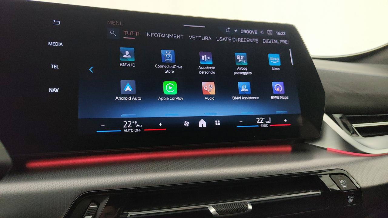 BMW X1 U11 - X1 sdrive18i MSport auto