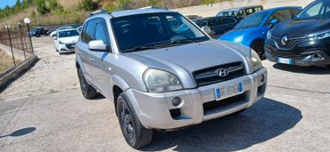 Hyundai Tucson 2.0 GPL 16V Dynamic 4WD - 2007