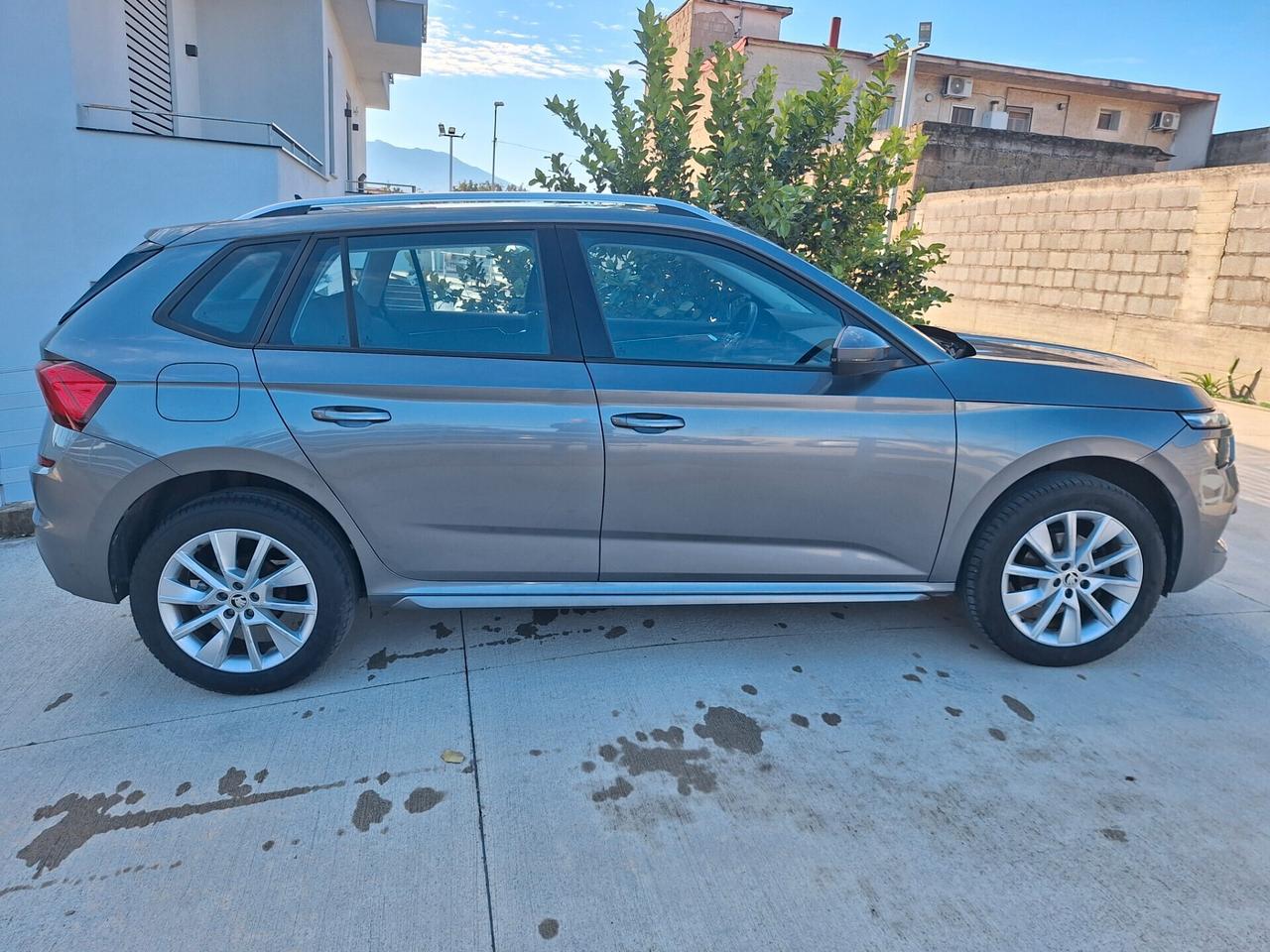 Skoda Kamiq AMBITION 1.0 TSI 110 CV DSG NAV - 2022