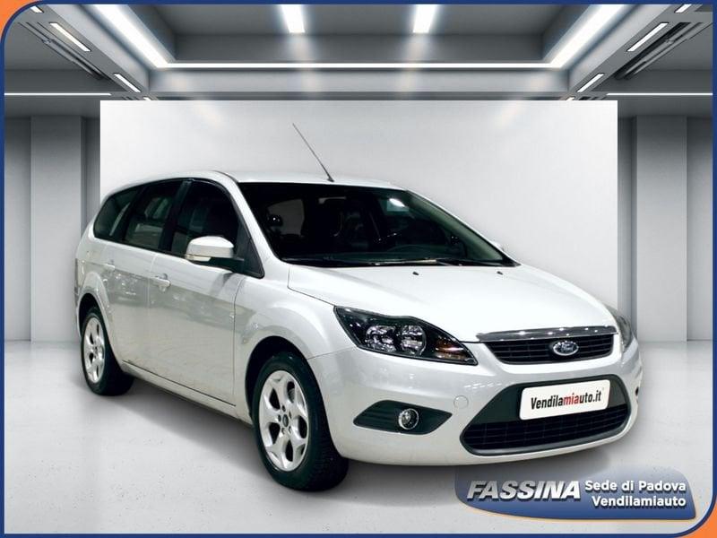 Ford Focus Focus 1.6 (100CV) SW Titanium - PADOVA