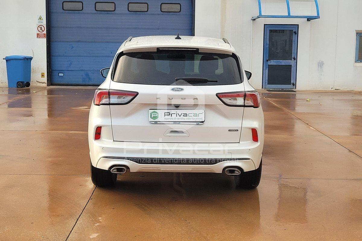 FORD Kuga 2.5 Plug In Hybrid 225 CV CVT 2WD ST-Line X