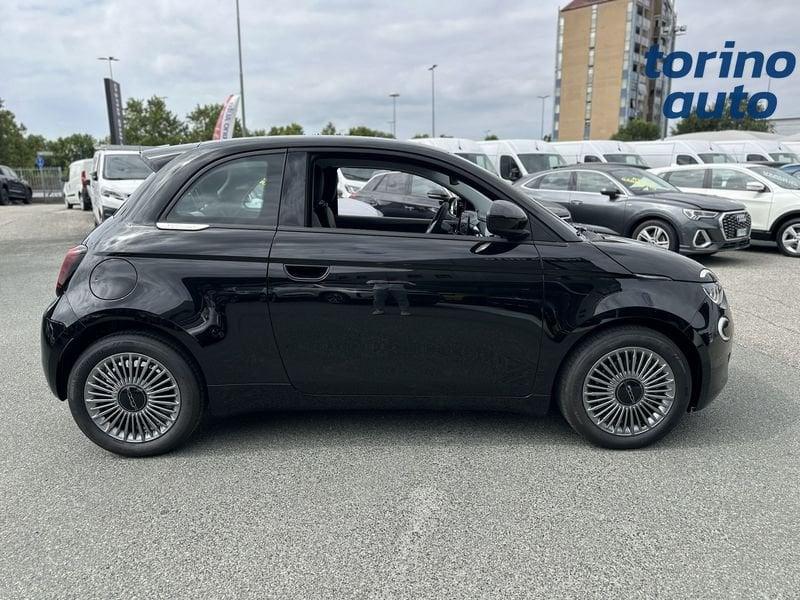 FIAT 500 Hybrid Hybrid Torino
