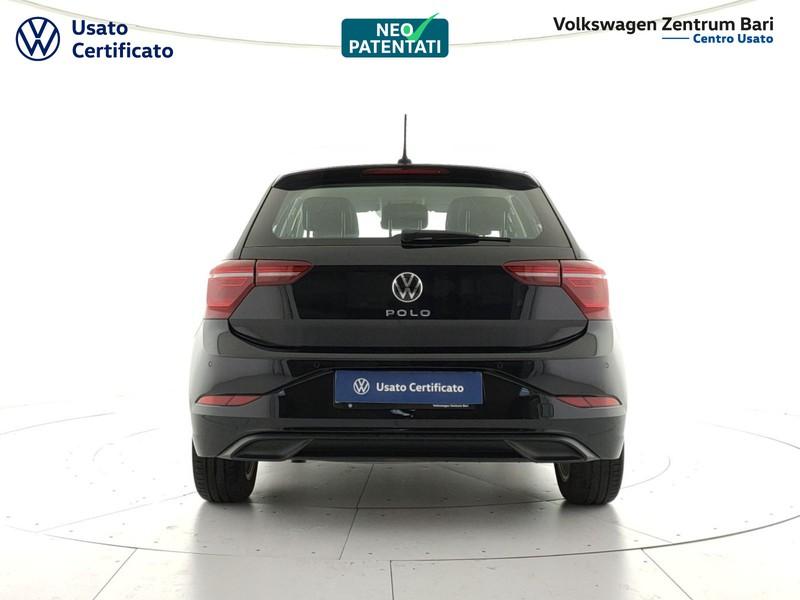 Volkswagen Polo 1.0 tsi style 95cv