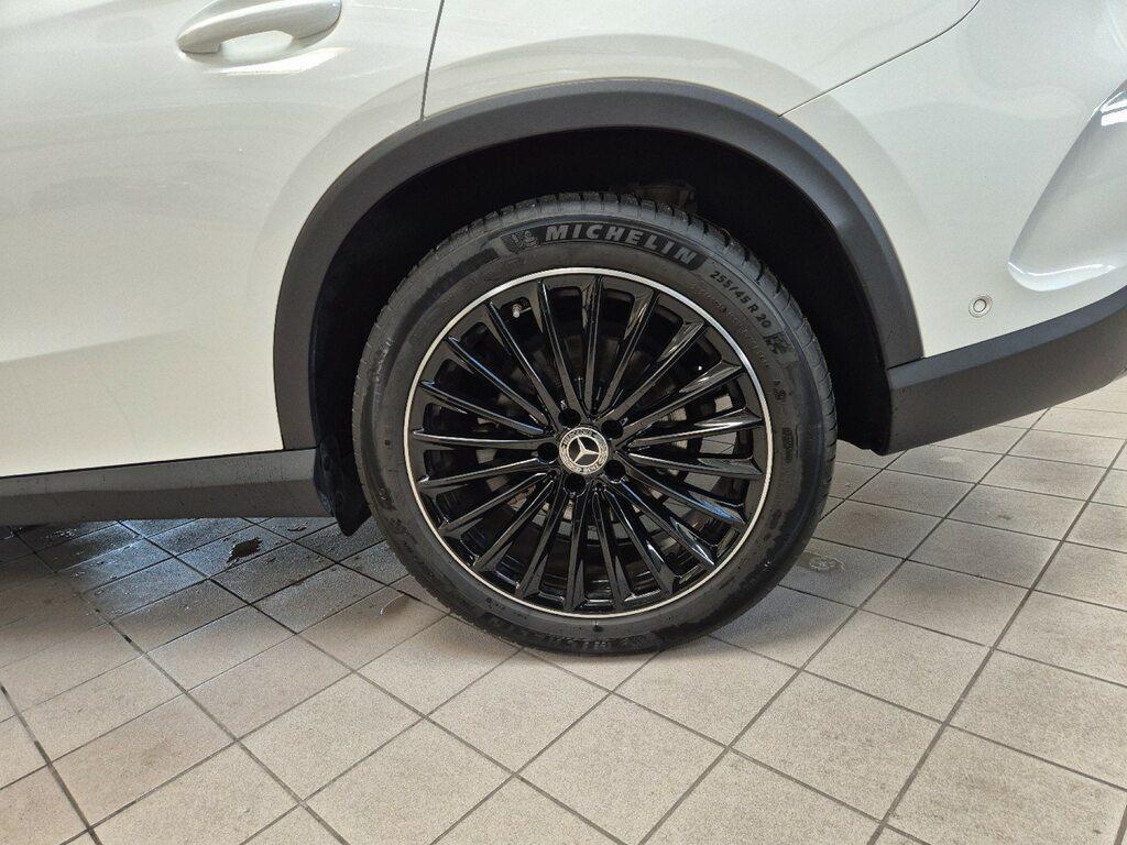Mercedes GLC 220 220 d Mild hybrid AMG Line Advanced 4Matic 9G-Tronic