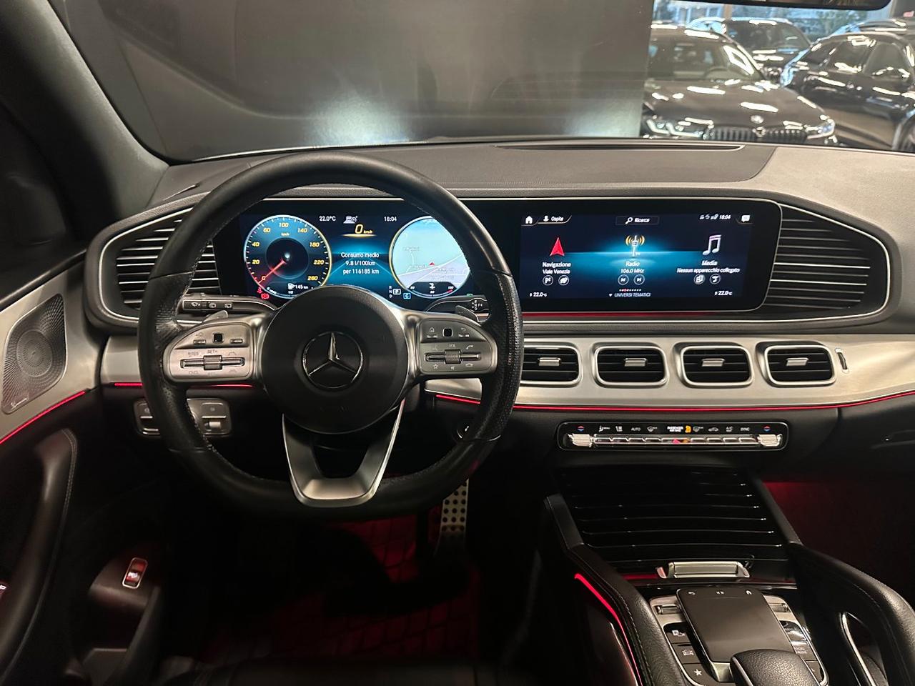 Mercedes GLE SUV GLE 300 d Premium Plus 4matic auto