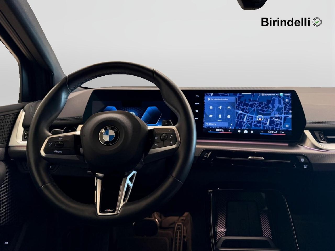 BMW Serie 2 A.T. (U06) - 218d Active Tourer Msport