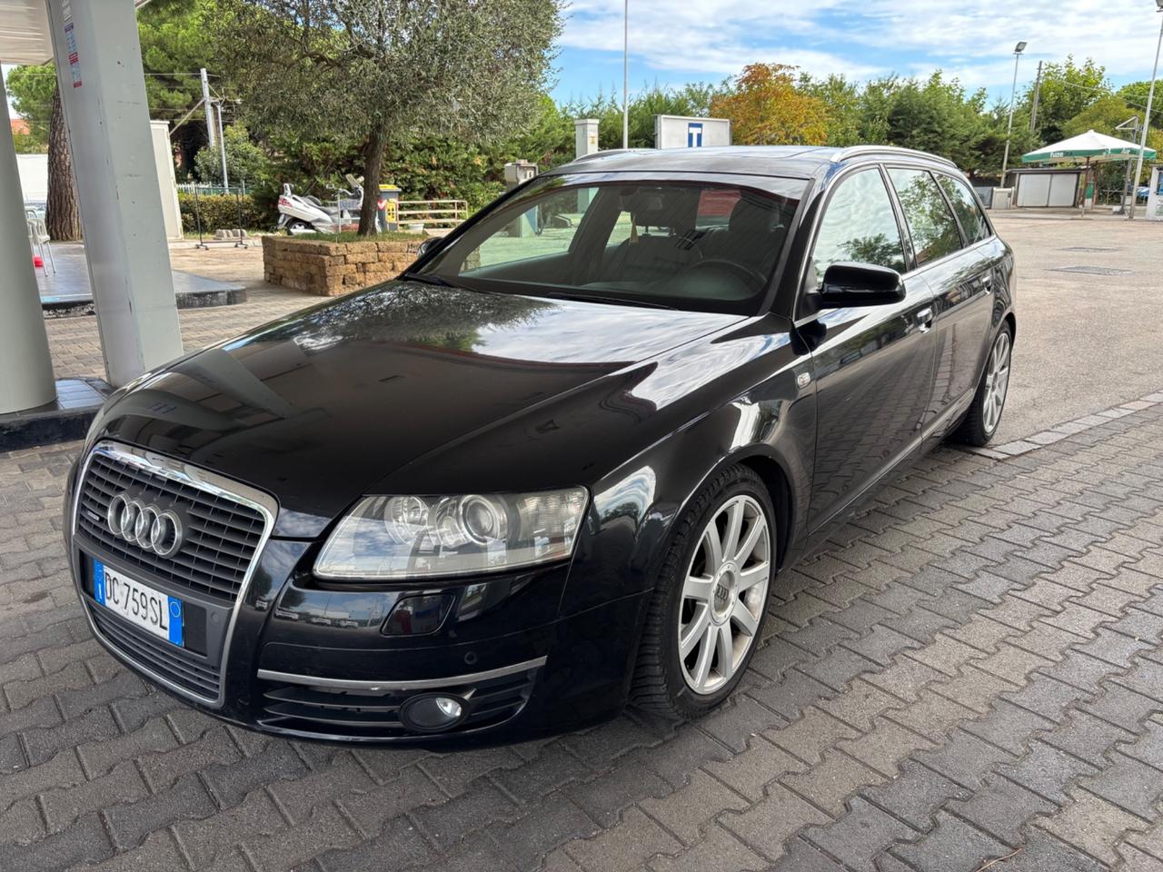 Audi A6 Avant 3.0 V6 TDI quattro