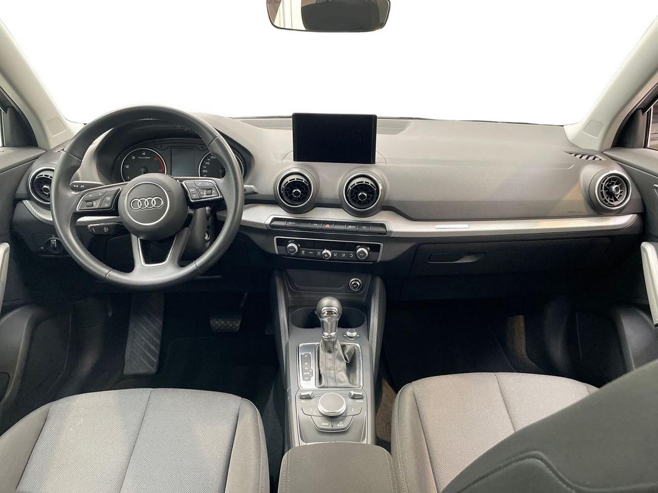 AUDI Q2 I 2017 - Q2 30 1.6 tdi Business s-tronic my19