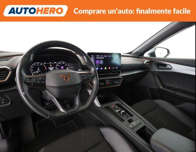 CUPRA Formentor 1.5 TSI DSG