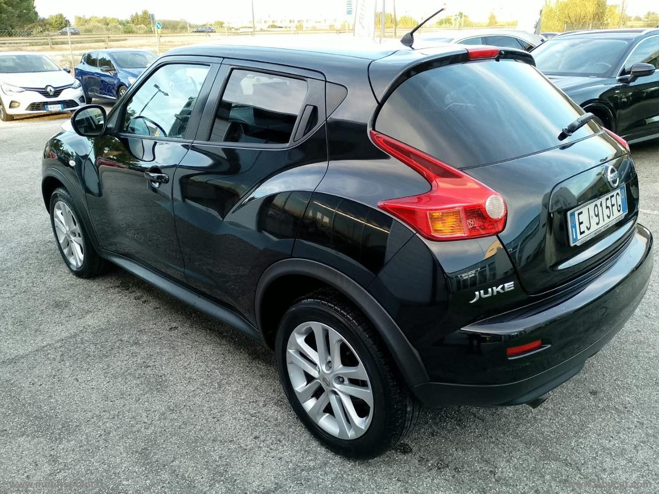 NISSAN Juke 1.5 dCi Acenta