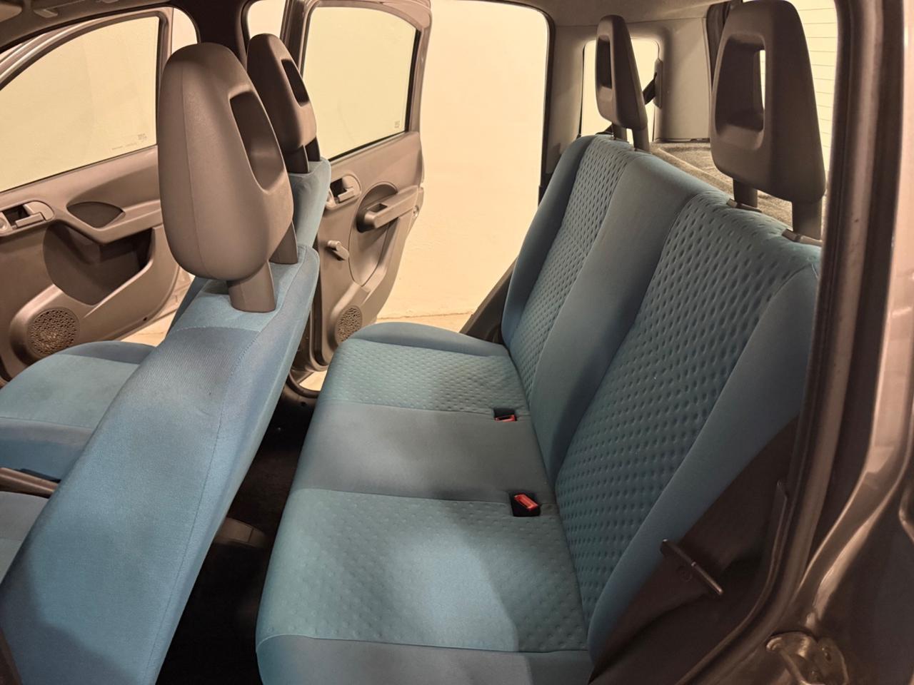 Fiat Panda 1.2 Climbing Natural Power