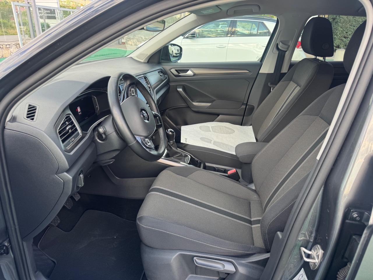 Volkswagen T-Roc 1.6 TDI SCR Advanced BlueMotion Technology