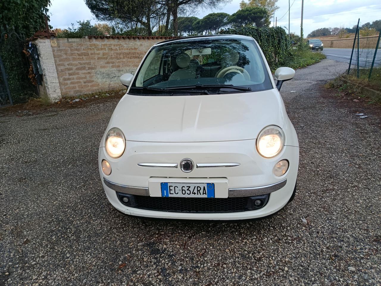 Fiat 500 1.2 Lounge