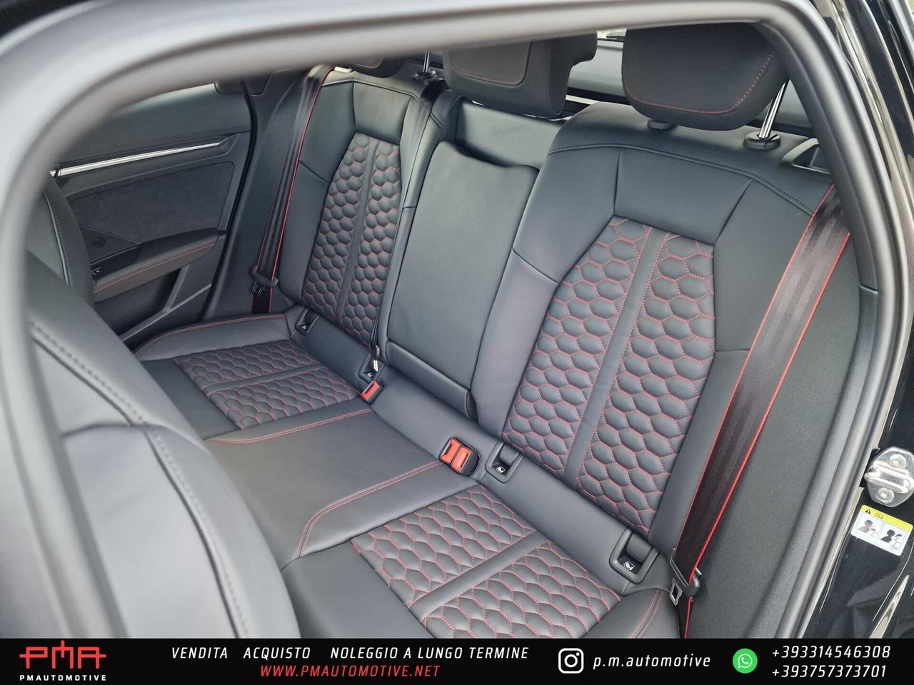 Audi A3 RS 3 SPB TFSI quattro S tronic