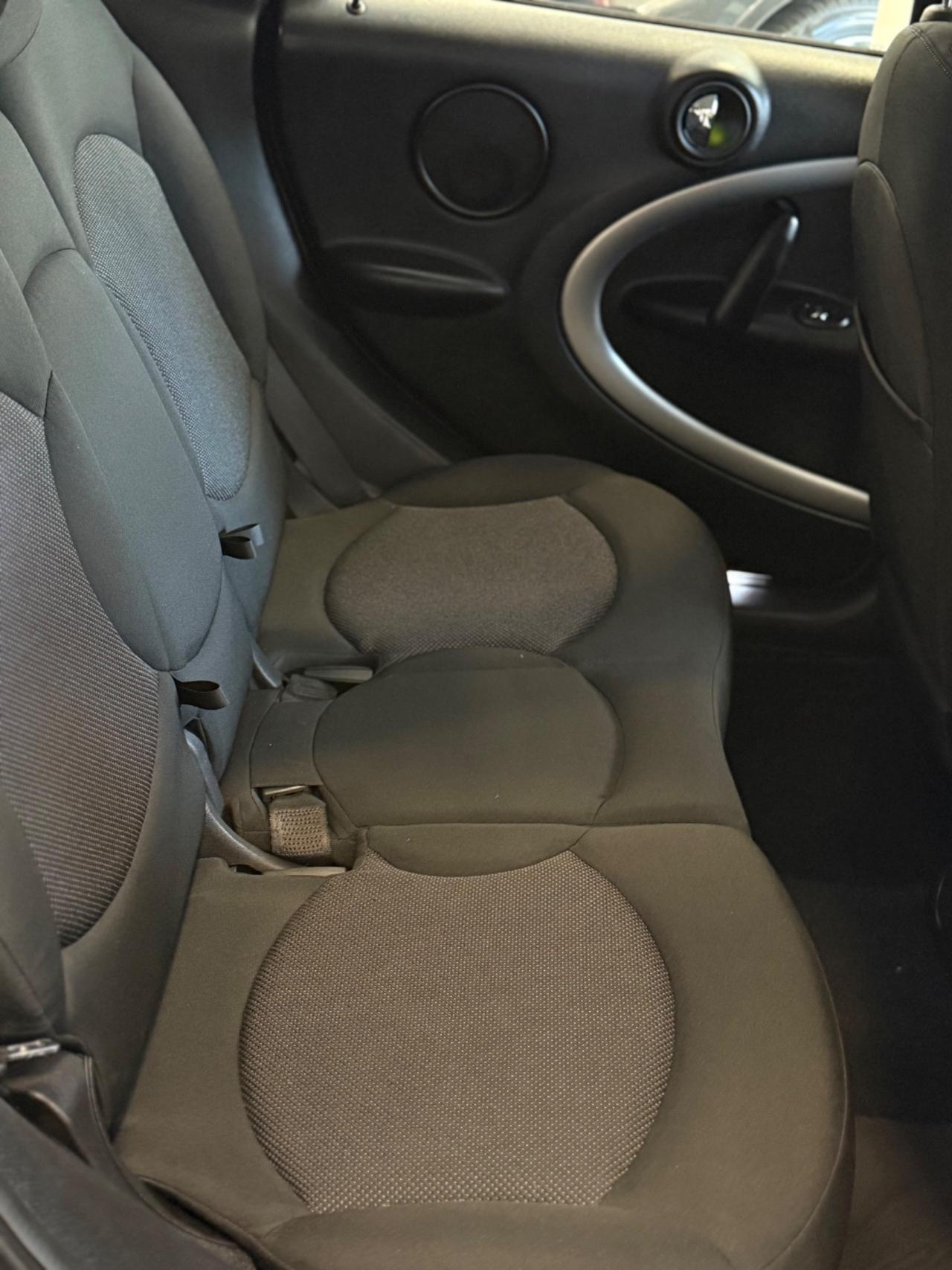 Mini Cooper D Countryman 1.6