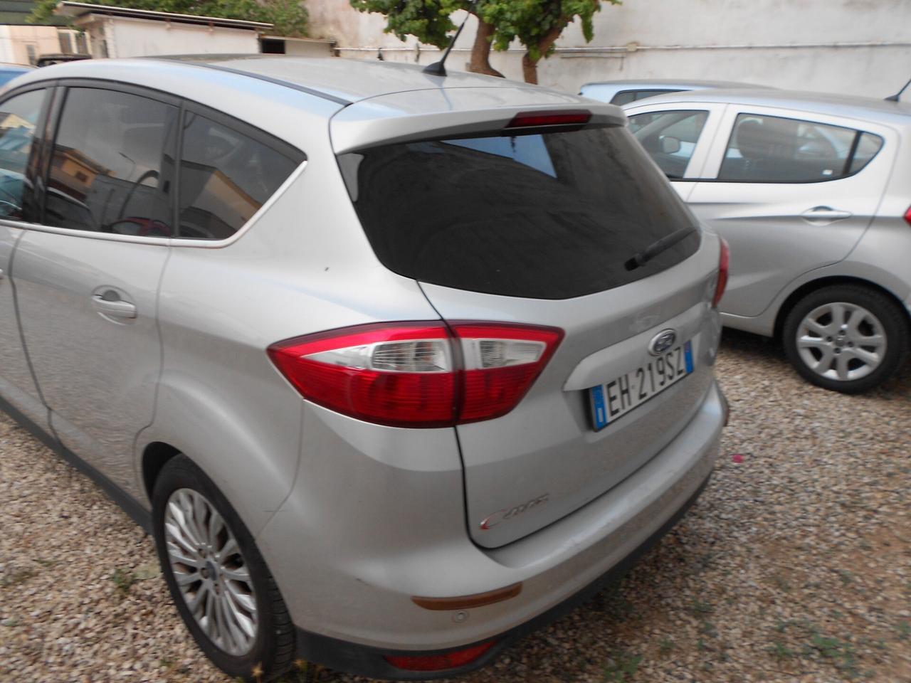 Ford C-Max 1.6 TDCi 115CV Titanium