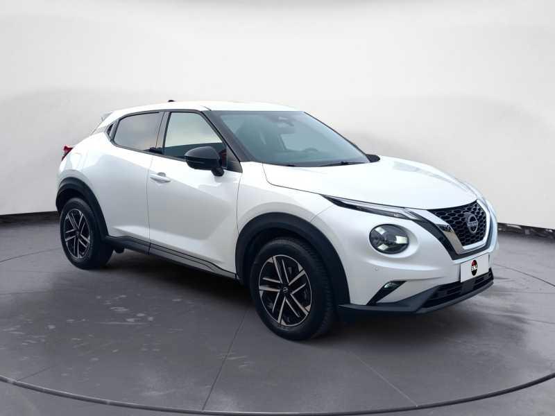 NISSAN Juke 1.0 dig-t N-Connecta 114cv dct #Telecamere360°