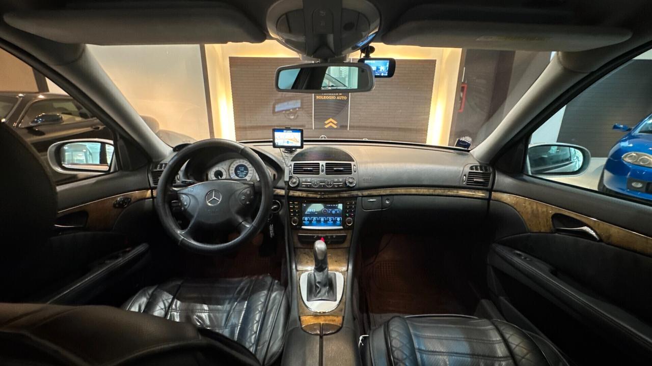 Mercedes-benz E 270 CDI 177CV - 2004