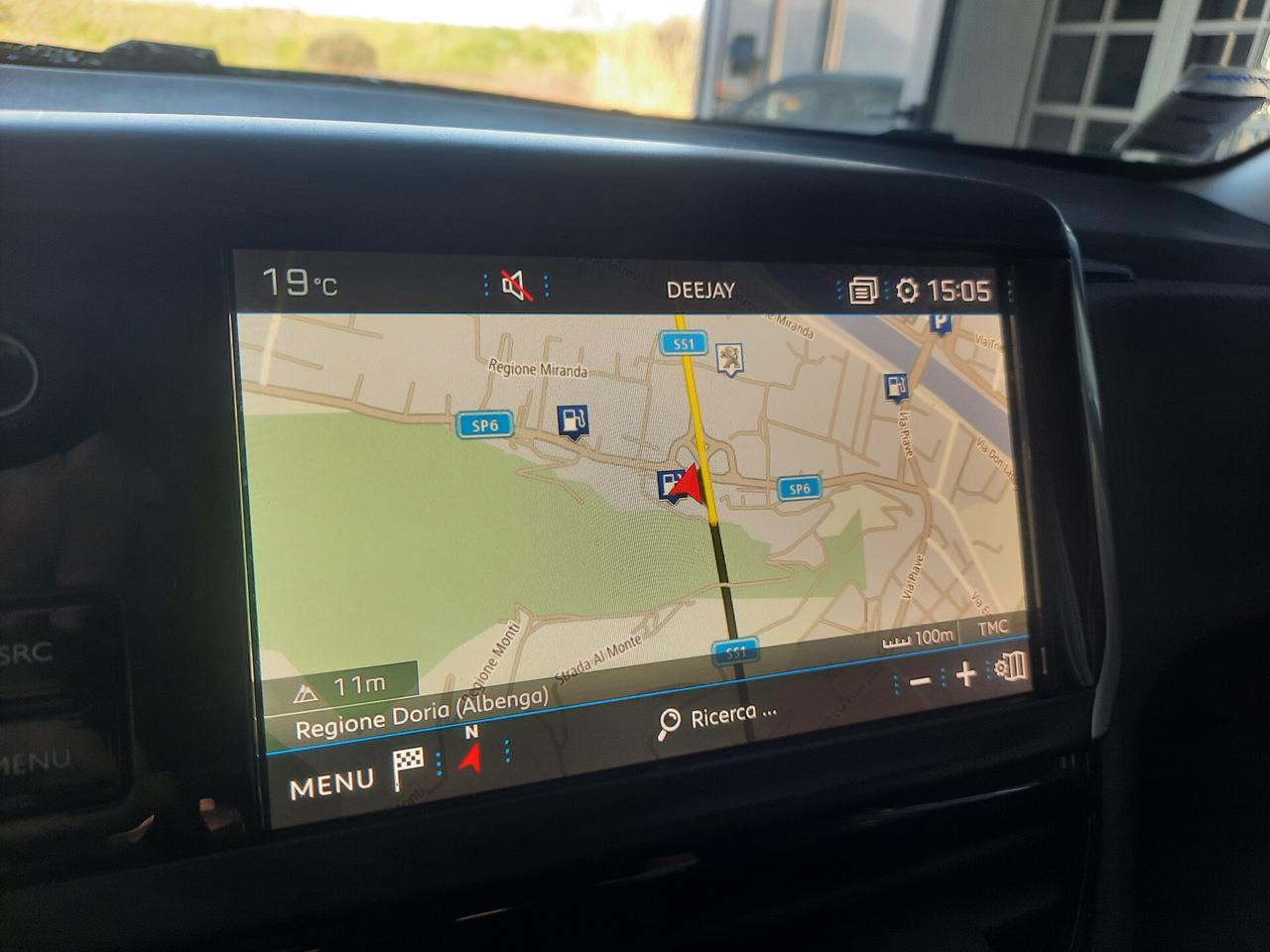 Peugeot 208 PureTech 82 5 porte Allure