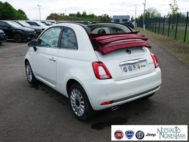 FIAT 500C 500C 1.0 Hybrid Dolcevita Navi e Clima Autom. Km0