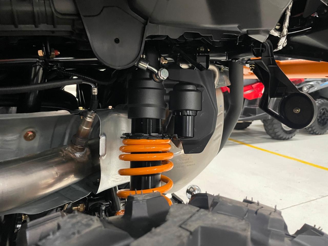 Can Am Outlander MAX XT-P T ABS SAS 1000R