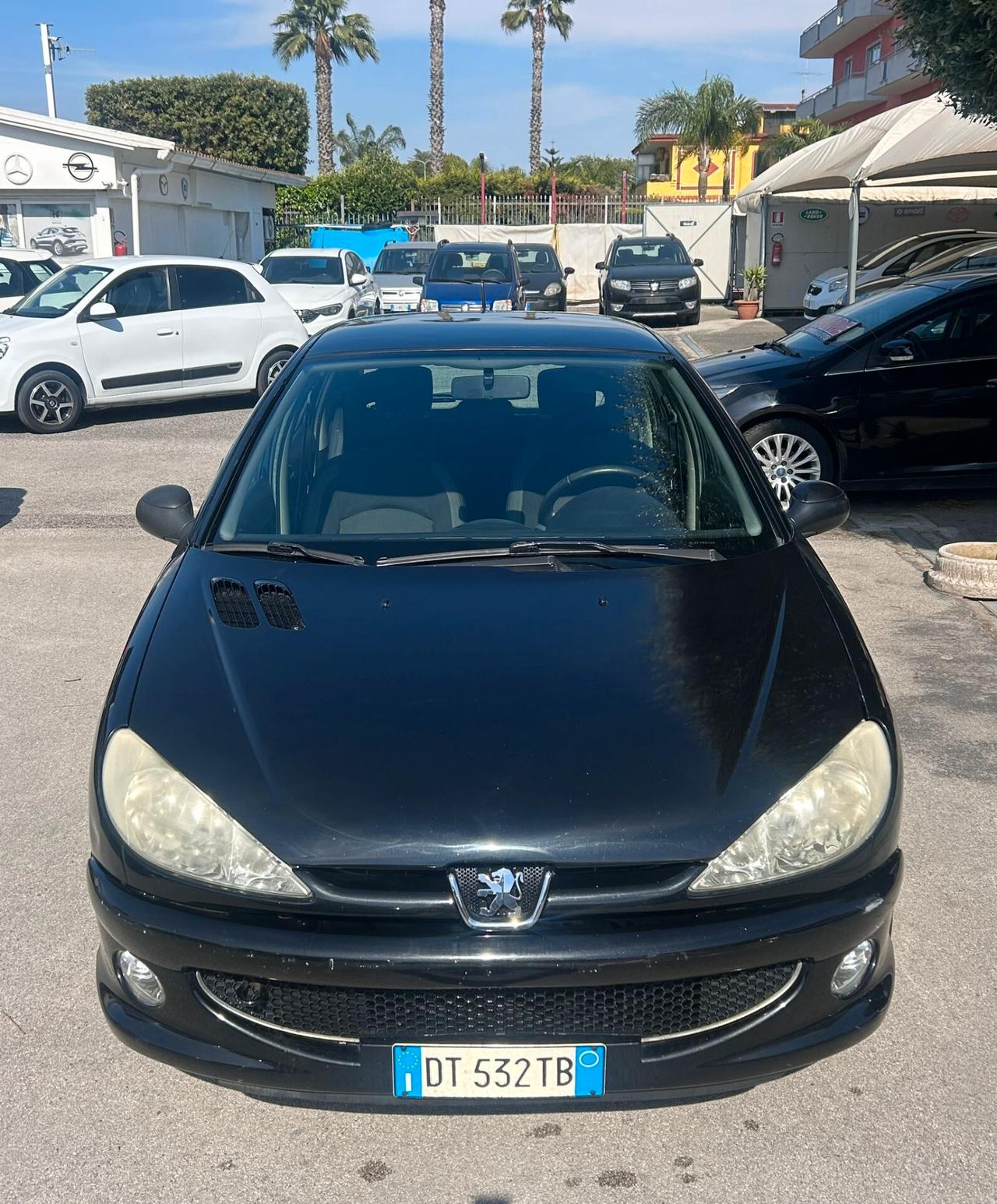 Peugeot 206 Gpl