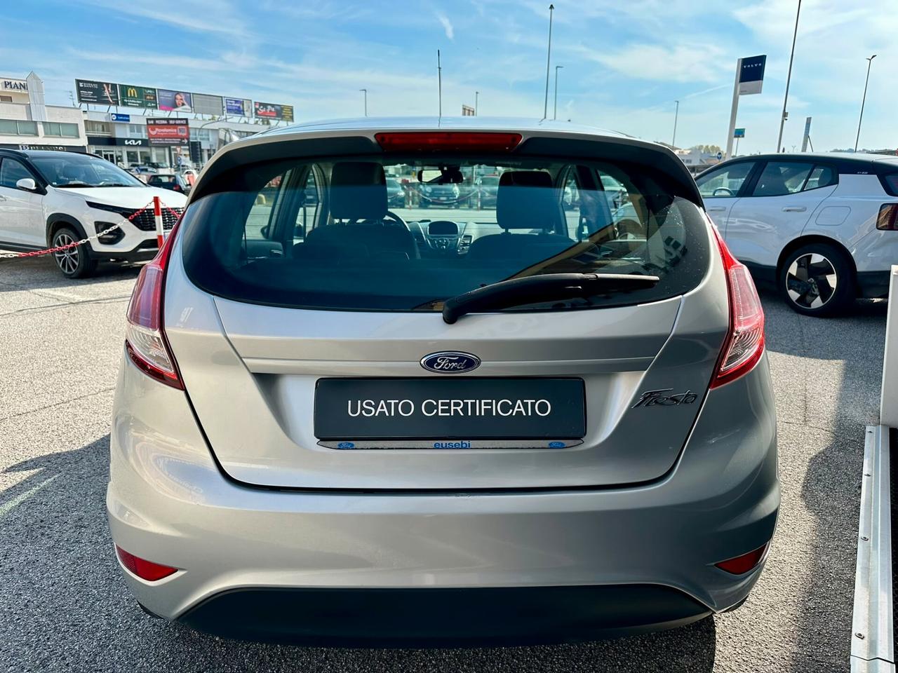 Ford Fiesta 1.5 TDCi 5 porte