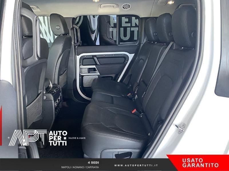Land Rover Defender Defender 130 3.0d i6 mhev SE awd 250cv auto 8p.ti