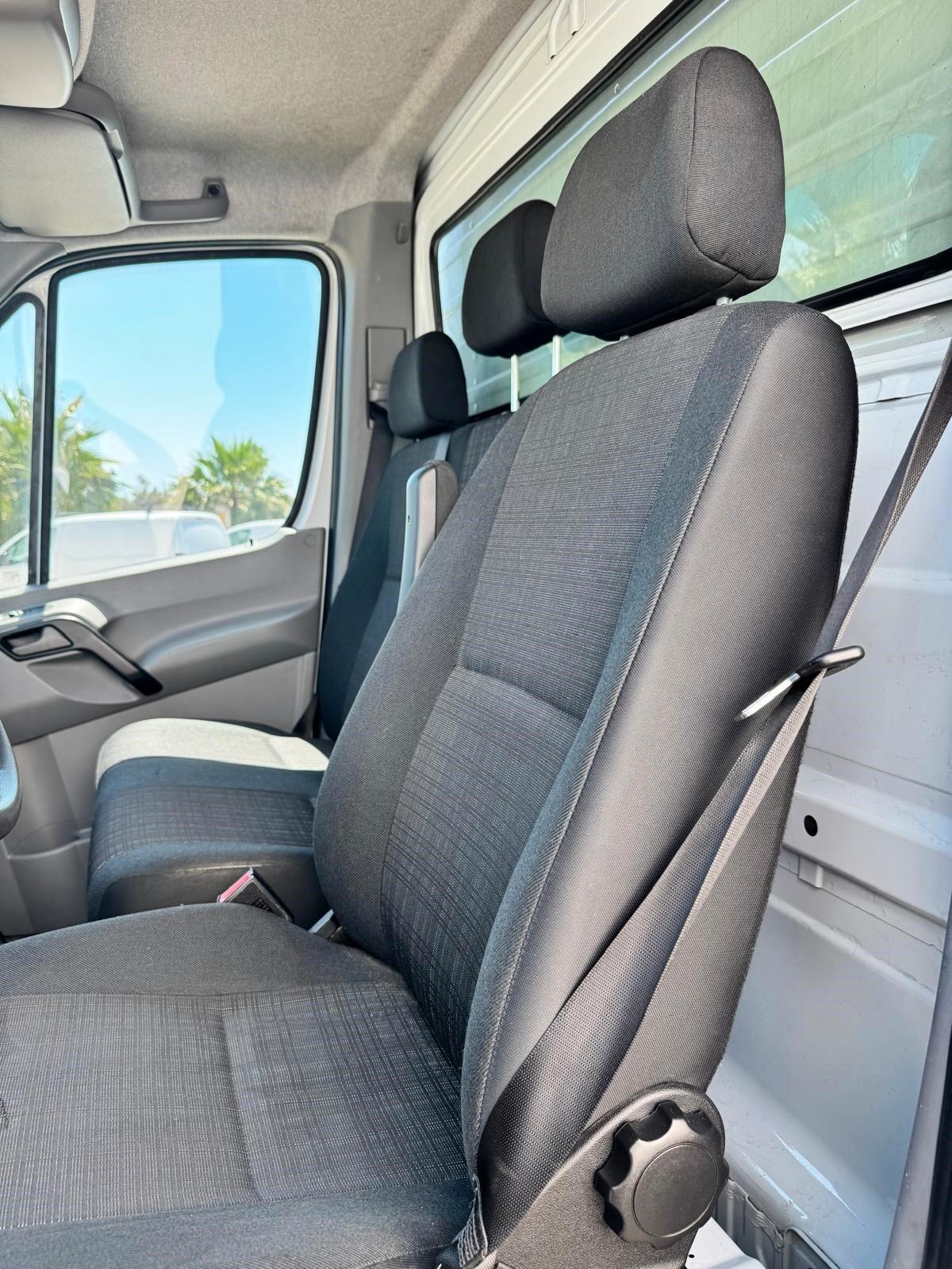 Mercedes Benz SPRINTER 2.2 T37-35 CDI CABINATO EXECUTIVE