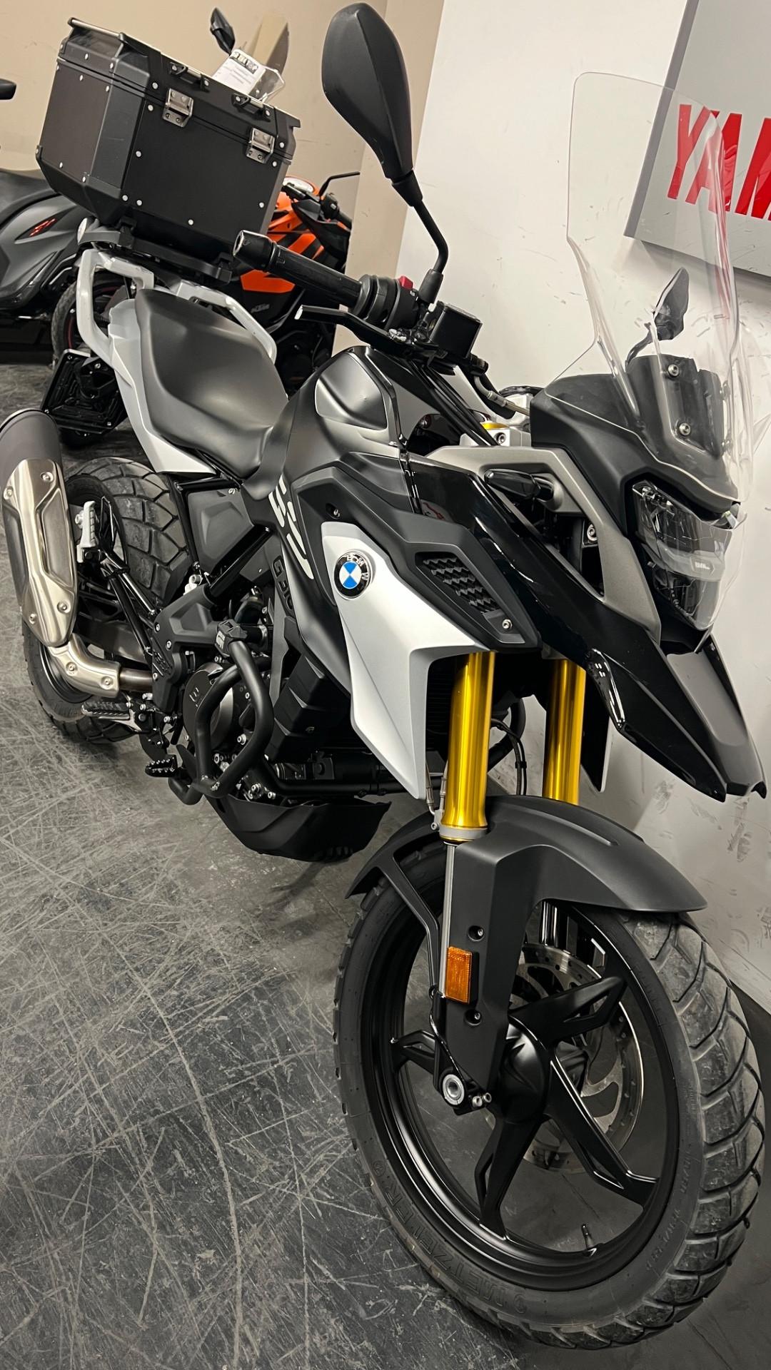 Bmw G 310 GS