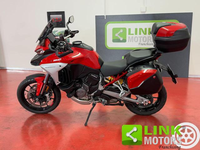 DUCATI Multistrada V4 S TRAVEL - VALIGIE - UNIPRO