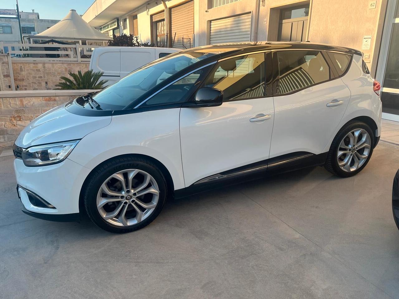 Renault Scenic Scénic dCi 8V 110 CV Energy
